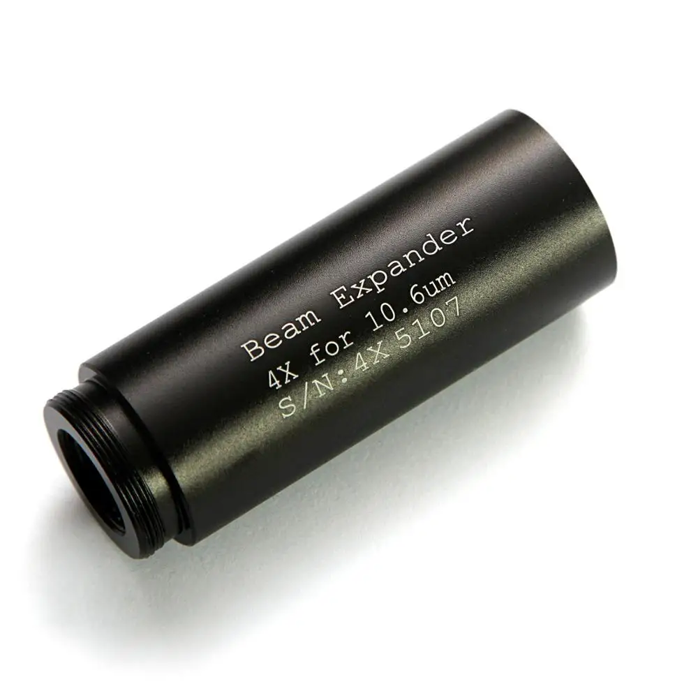 4X CO2 Beam Expander M22x0.75 Screw for Laser Engraving Cutting Machine | Инструменты