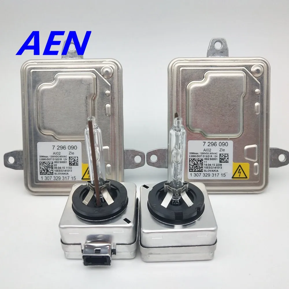 Новый 7296090 для BMW 3 'F30 F31 F34 316d 318d 320d 320i 325d 328i 330d X3 X5 Z4 наборы ксеноновых фар балласт