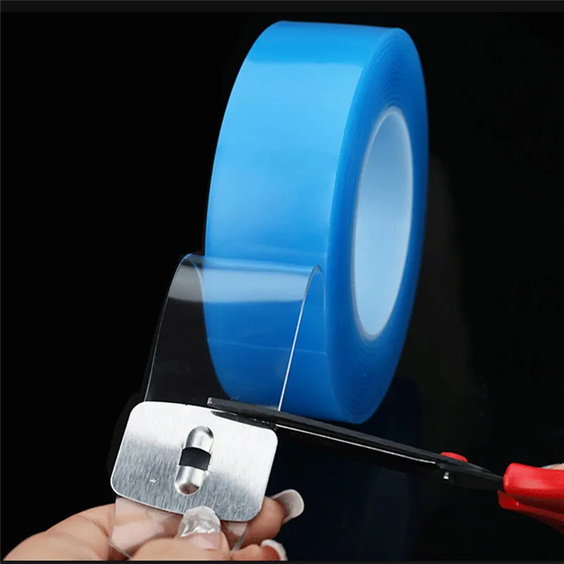 Многофункциональный Двусторонняя гелевая лента Не оставляющий следов надежный