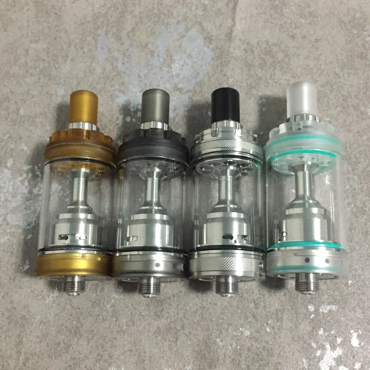 Cloudworkz MILLENNIUM Styled RTA Регулируемый регулятор потока жидкости PEI Vape Tank DIY