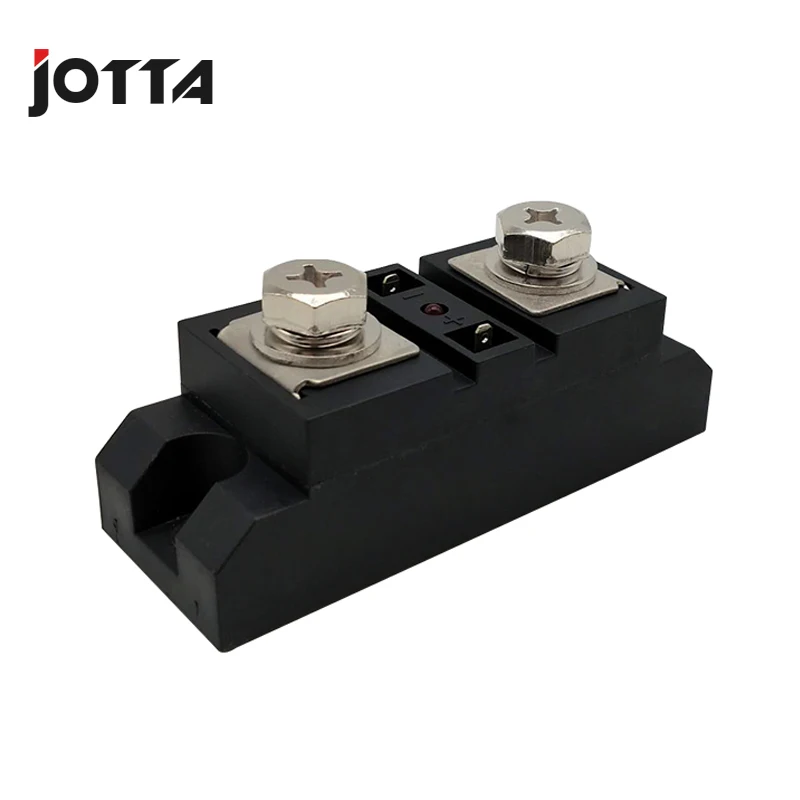 400A промышленный однофазный вход SSR 4-32VDC Выход 24-680VAC твердотельное реле 400a |