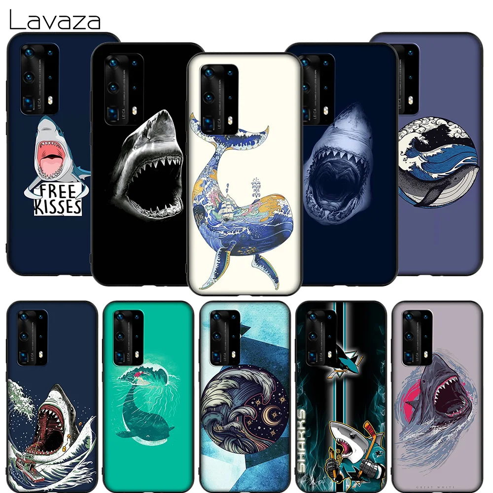 Чехол Lavaza для Huawei P8 P9 P10 P20 P30 Y6 Y7 Y9 Lite Pro P Smart Nova 2i 3i Mini 2017 2018|Бамперы| |