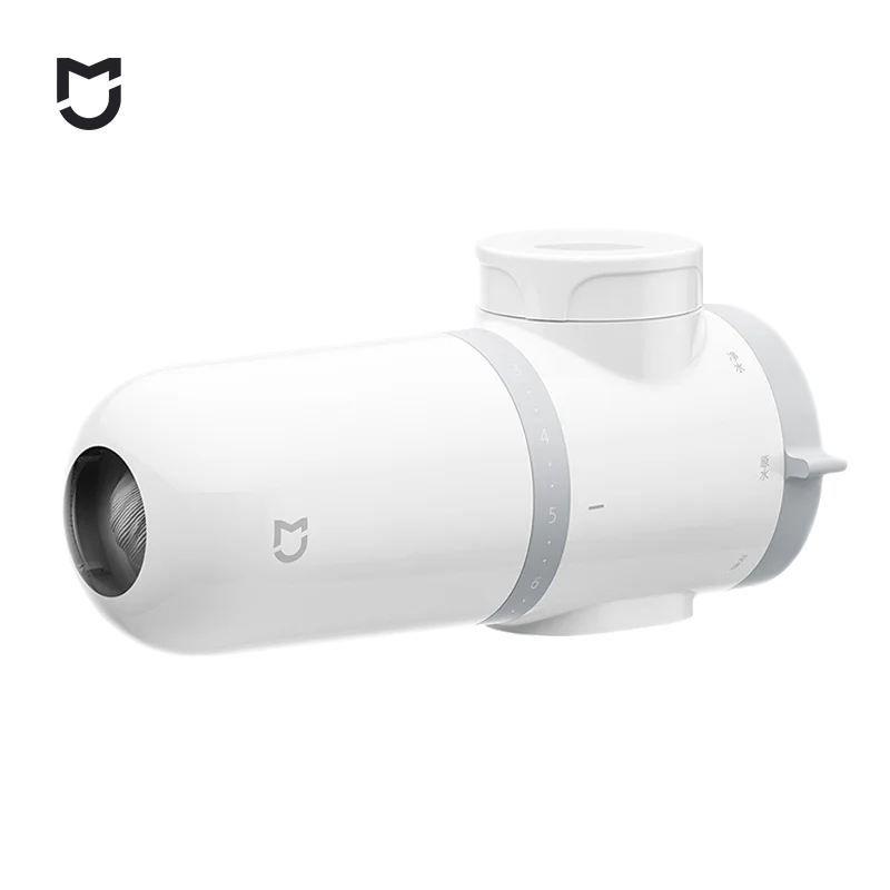 Xiaomi Mijia кран очиститель воды MUL11 активированный уголь мини кухня фильтрация
