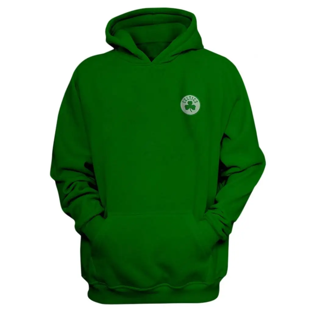 

Boston Celtics Hoodie (Knitted)