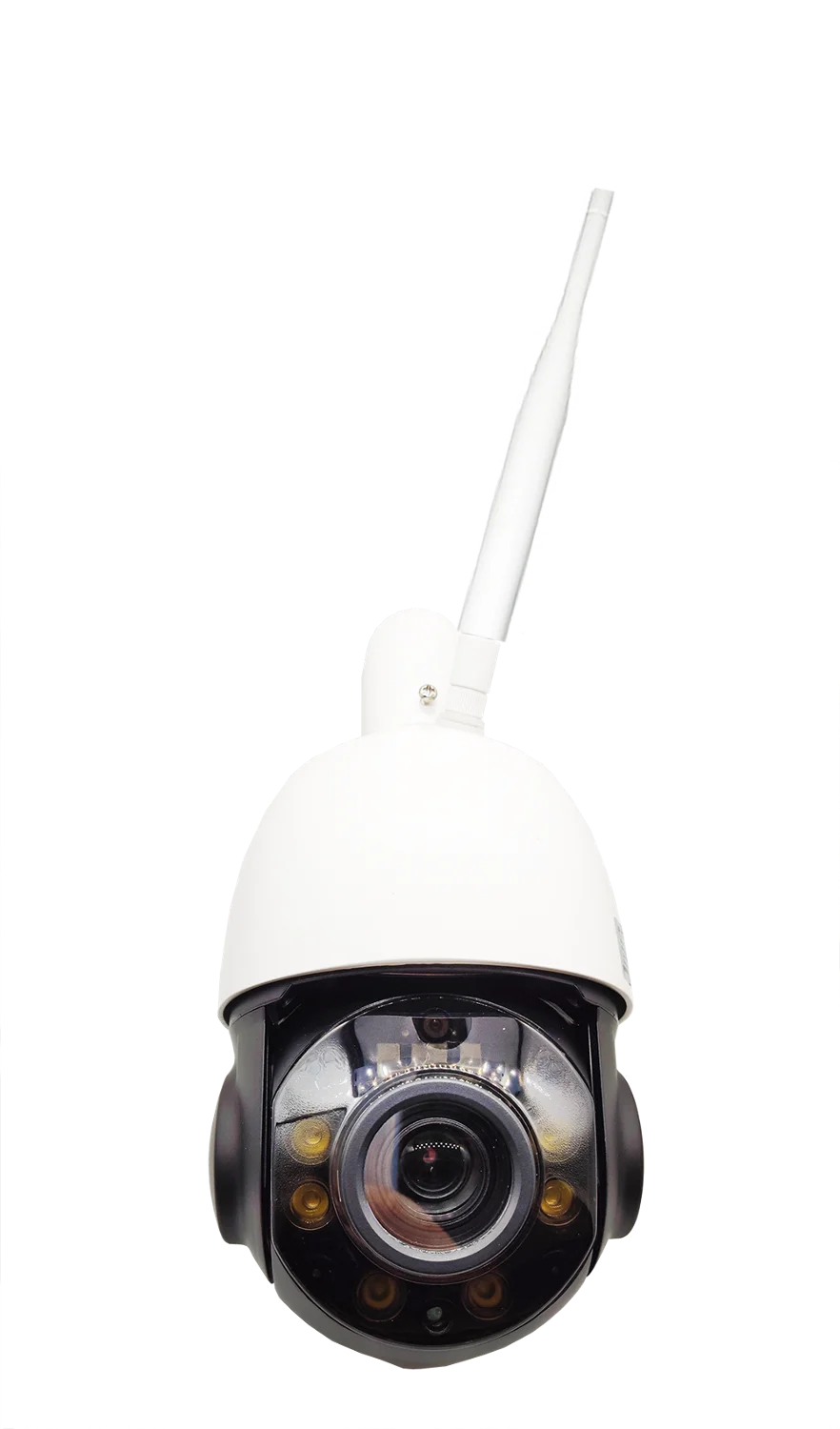 H.265 8MP 30x оптический зум Человек Авто слежение POE Wifi скоростная купольная сетевая IP