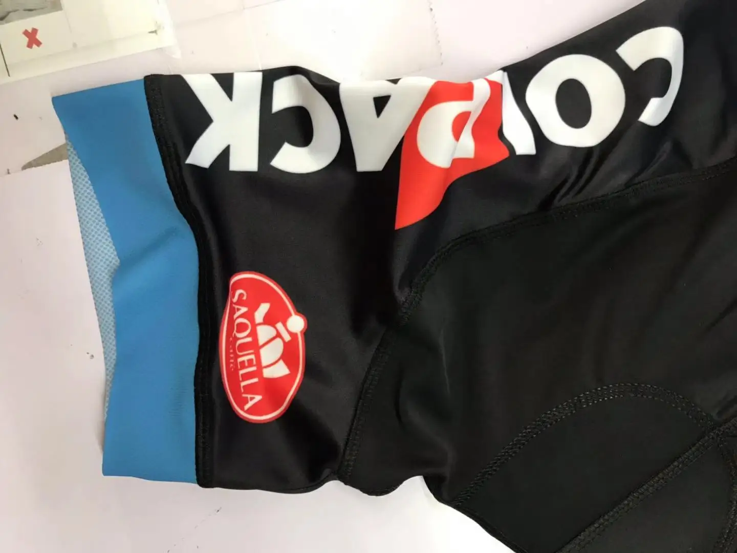 COLPACK ROSTI pro team cycling jersey customization Garment factory High quality low price cycle clothe quick dry cycling team