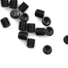 50 шт.партия, небольшие зажимные винты M3X3 для изготовления моделей