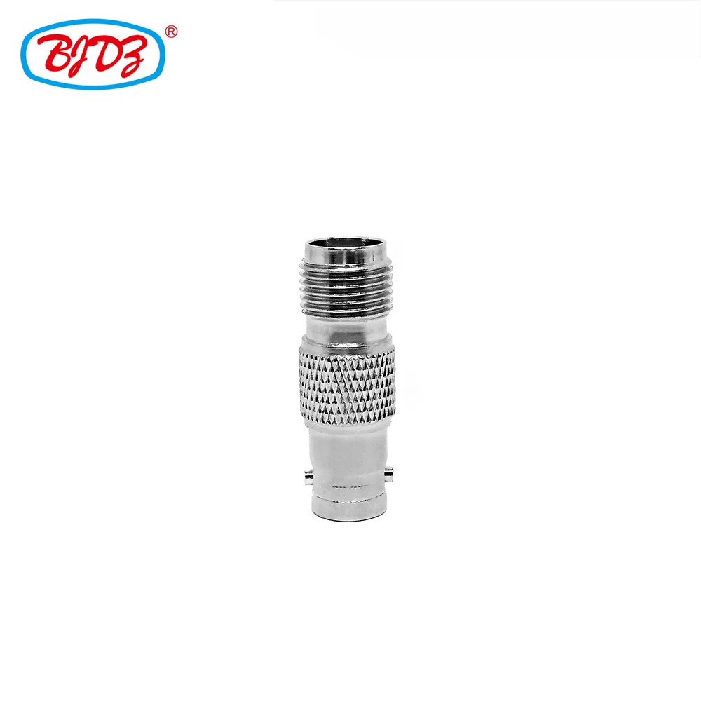 

Бесплатная доставка 10 шт. TNC Female/Jack к BNC Female/Jack RF коаксиальный адаптер