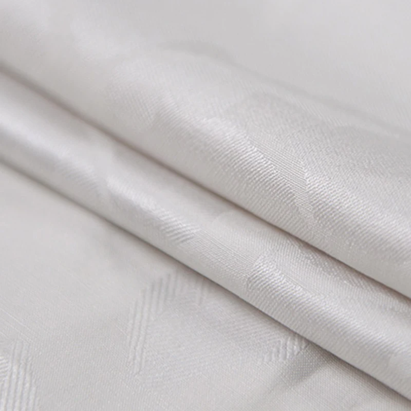 100 см * 140 элегантная жаккардовая шелковая ткань мягкий шелк Лен Шармез для