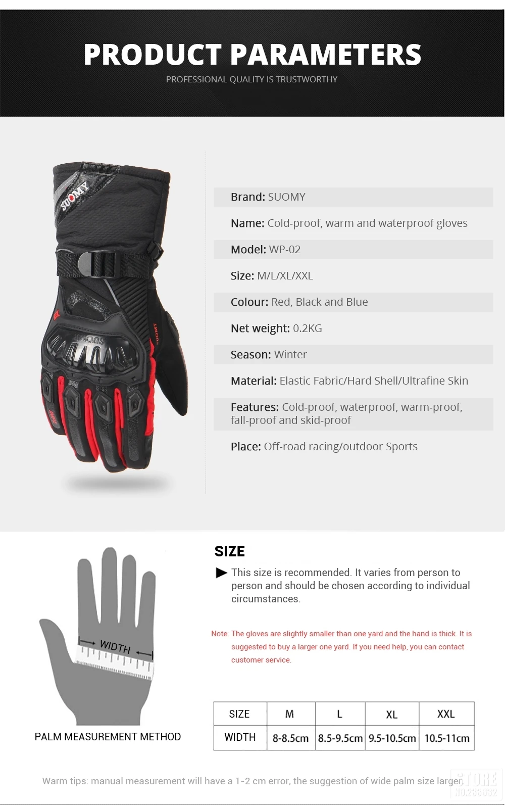 Мотоциклетные Перчатки Guantes, мотоциклетные перчатки для верховой езды, перчатки для заездов, дышащие мотоциклетные перчатки на полный палец,, водонепроницаемые, ветрозащитные, зимние