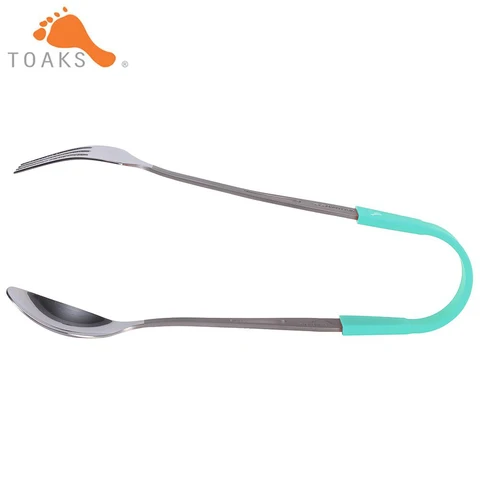TOAKS титановые столовые приборы SLV-15