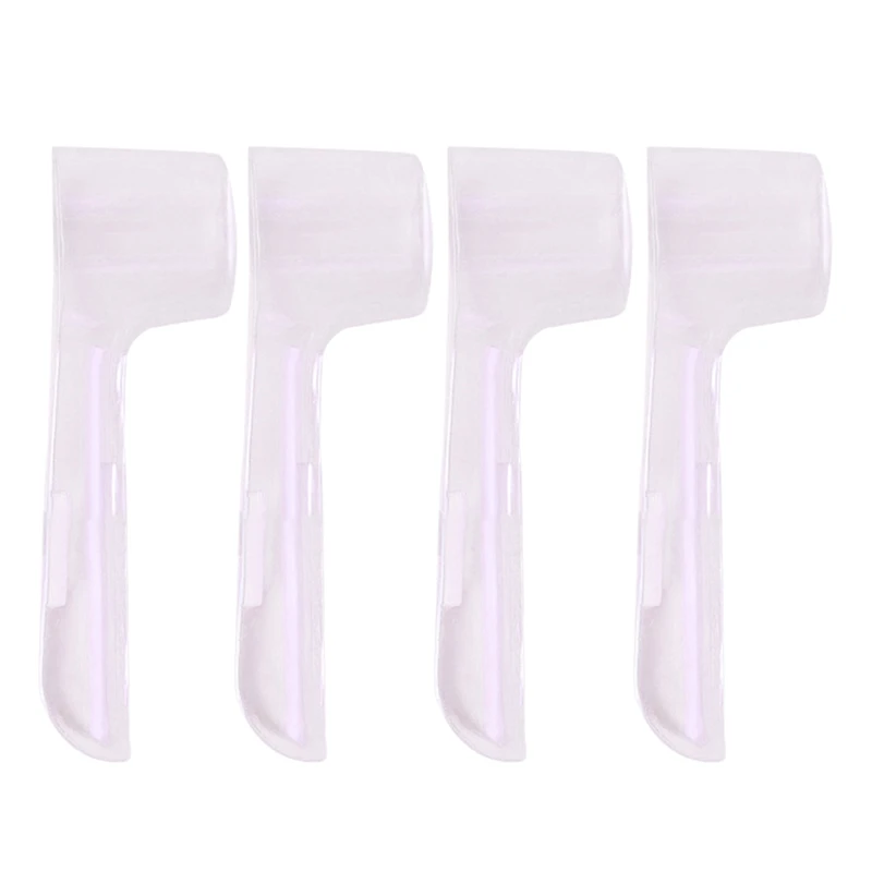 Насадки защитные для электрической зубной щетки 4 шт./компл. | Дом и сад