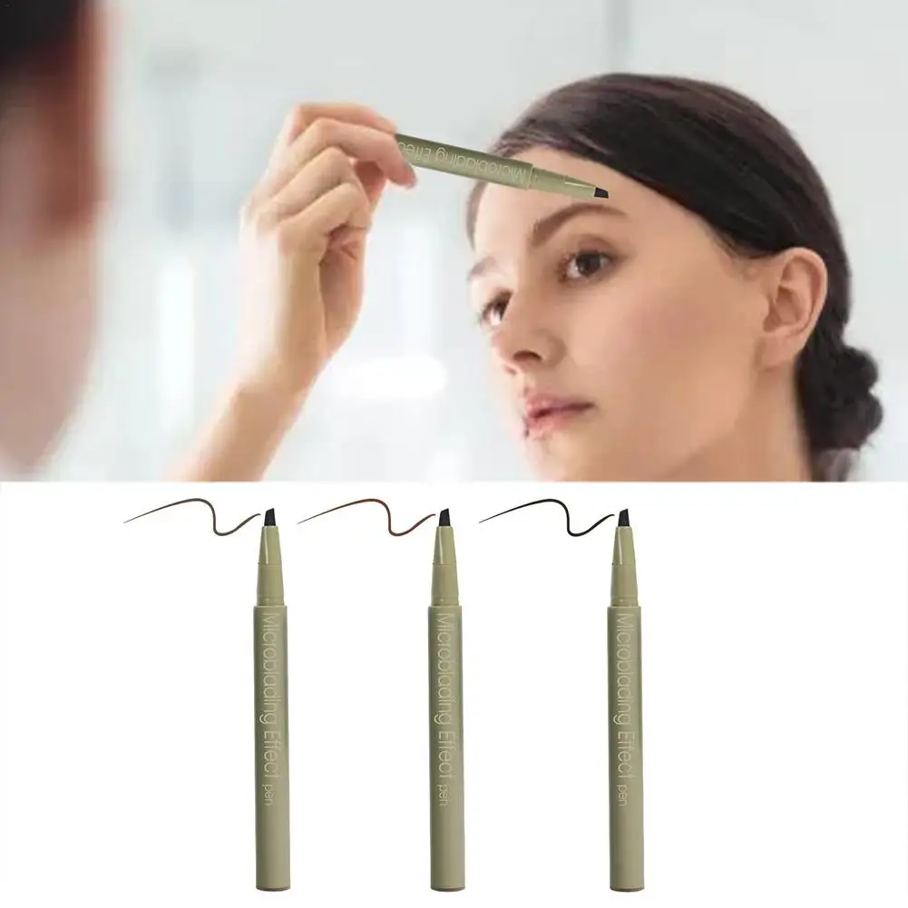 Высококачественный карандаш для бровей легко носить крем Косметика макияжа глаз