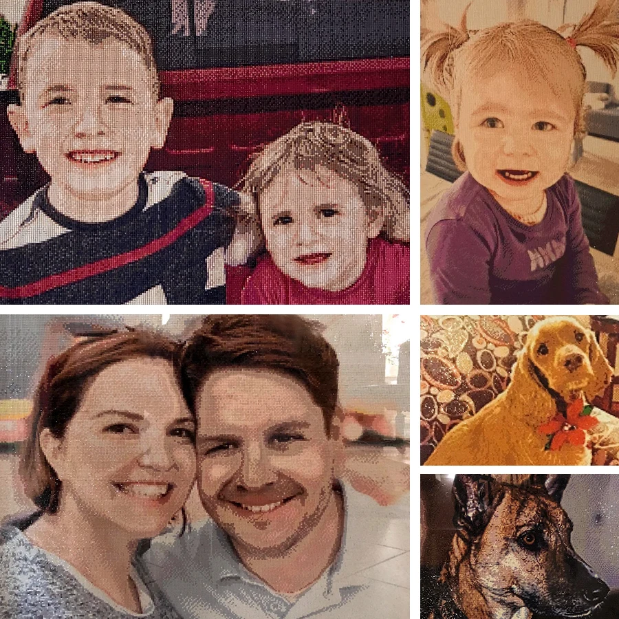 Ever Moment Diamond Painting Home Decoration Picture Of Rhinestone Mandala Full Square Drill Embroidery Mosaic ASF1651 | Дом и сад