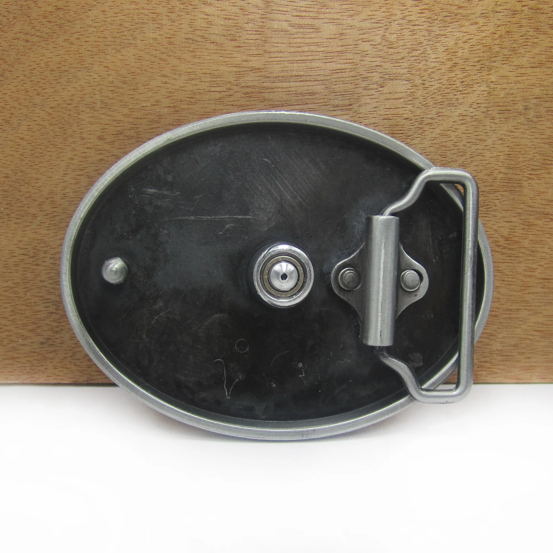 Пряжка из цинкового сплава в стиле ретро ковбойский ремень с петлей шириной 4 см