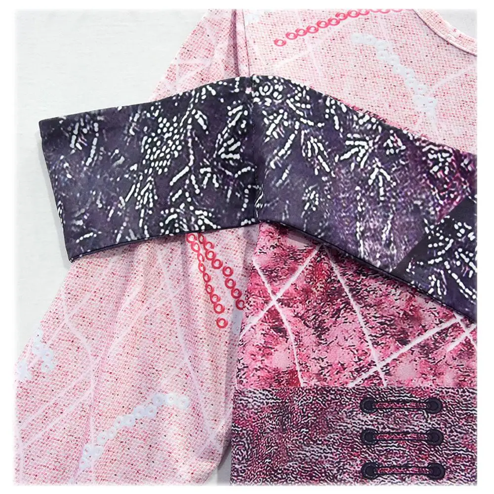 Костюм для косплея взрослых костюм злых Одри комбинезон вечевечерние НКИ на