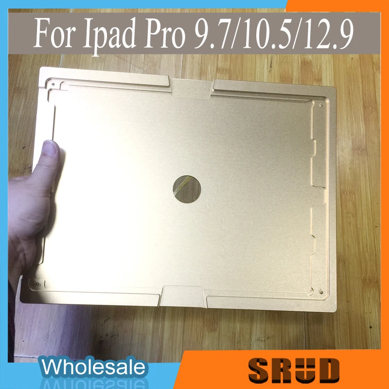 Металлическая Форма для выравнивания стекла ЖК-экрана ipad mini 4 air 2 Pro 7 9 10 5 12 дюйма |