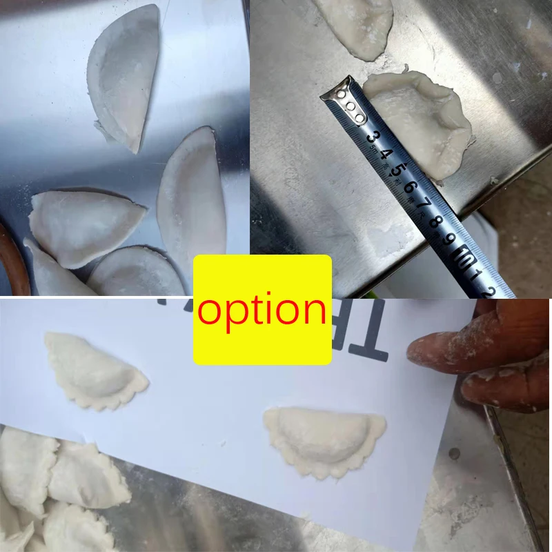 HX 80 автоматическая машина для производства пельменей 4800 шт/ч фрикадельница 220 В/50