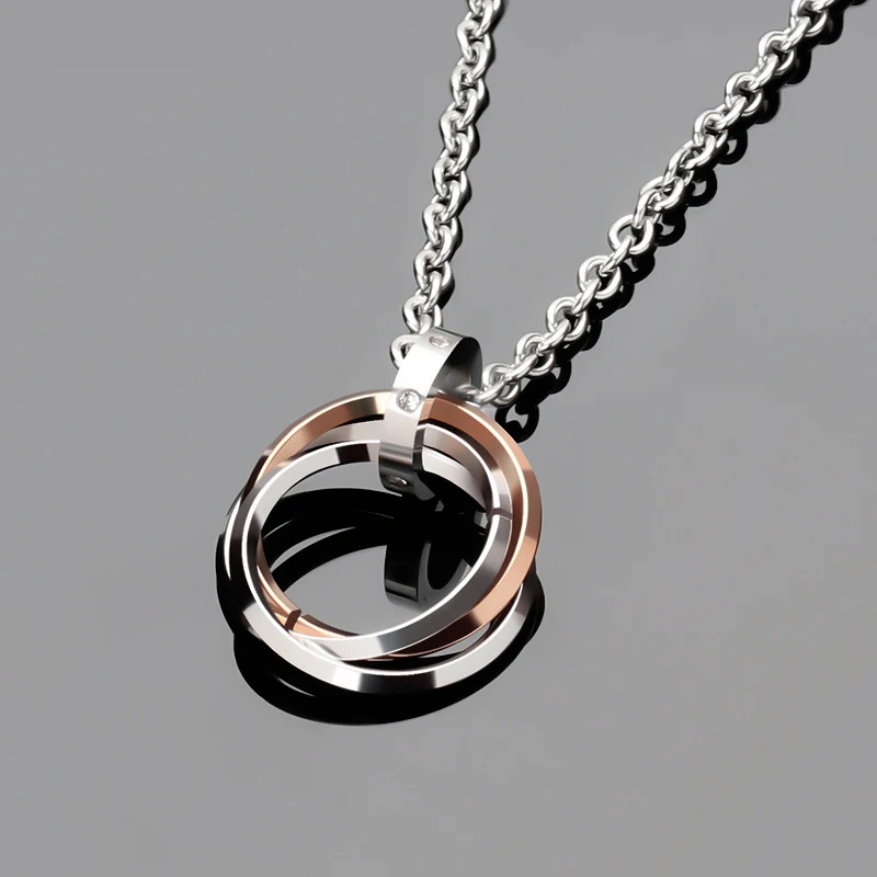 2021 модные куклы аксессуары кулон ожерелье игрушка Мужская простая из