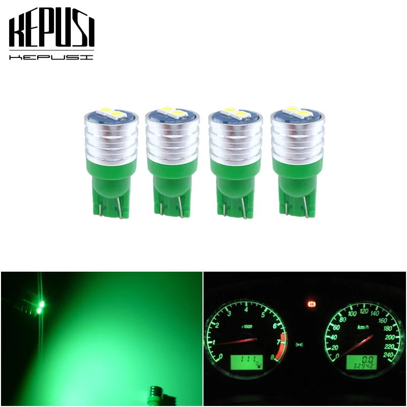 Светодиодная лампа Canbus 4x W5W T10 3030 SMD для габаритных огней автомобилей Mercedes Benz W203 W205