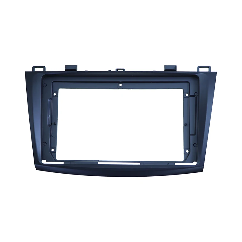 Автомобильная Панель навигации набор рамок для 9 &quotAndroid мультимедийный плеер Mazda