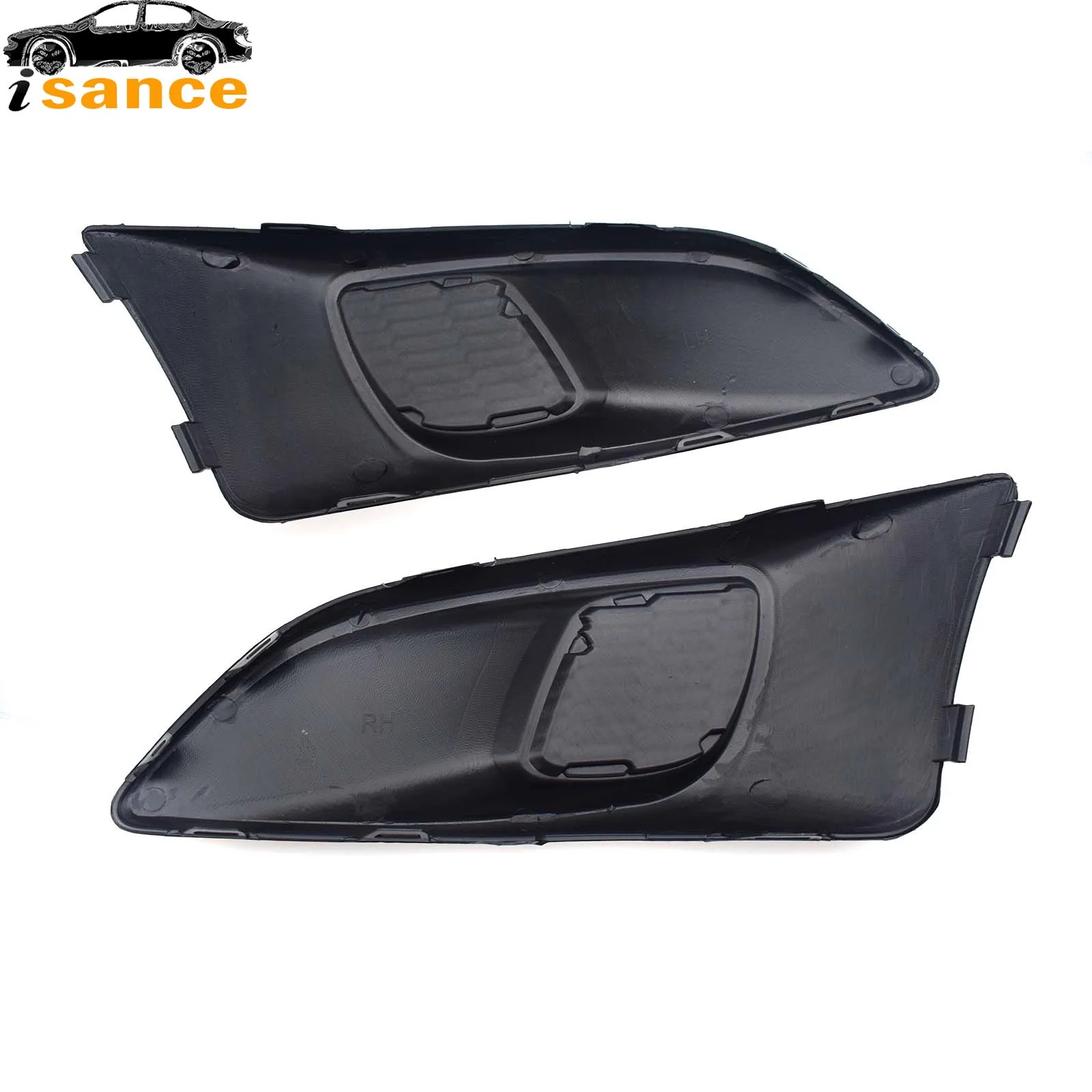 Новинка противотуманная светильник РА ISANCE L R для Chevrolet Sonic 2012-2016 со стороны