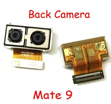 Mate 9 Для huawei Honor 8 9 10 6X 7X mate 9 10 20 P20 Lite P6 P7 P9 P10 Plus задняя Задняя Основная задняя камера Модуль гибкий кабель - Цвет: Mate 9