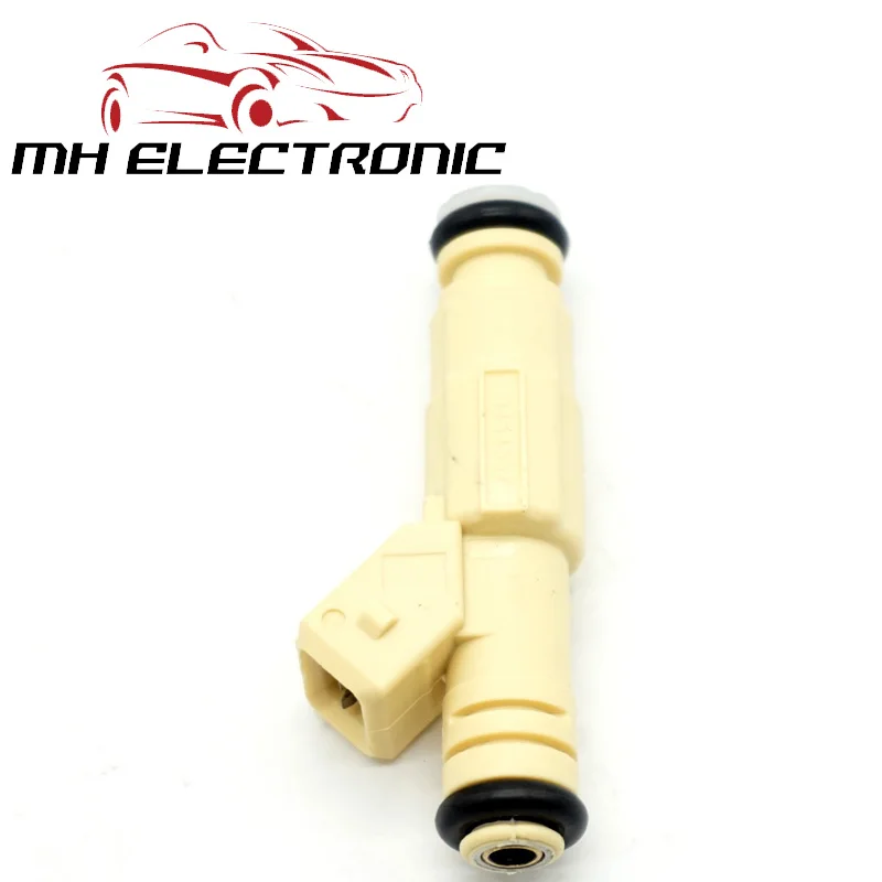 MH Electronic Fuel Injector Nozzle 0280155766 for Volvo 850 C70 S70 V70 TURBO 2.3L 2.4L 5 CYLINDER 1996-1999 | Автомобили и