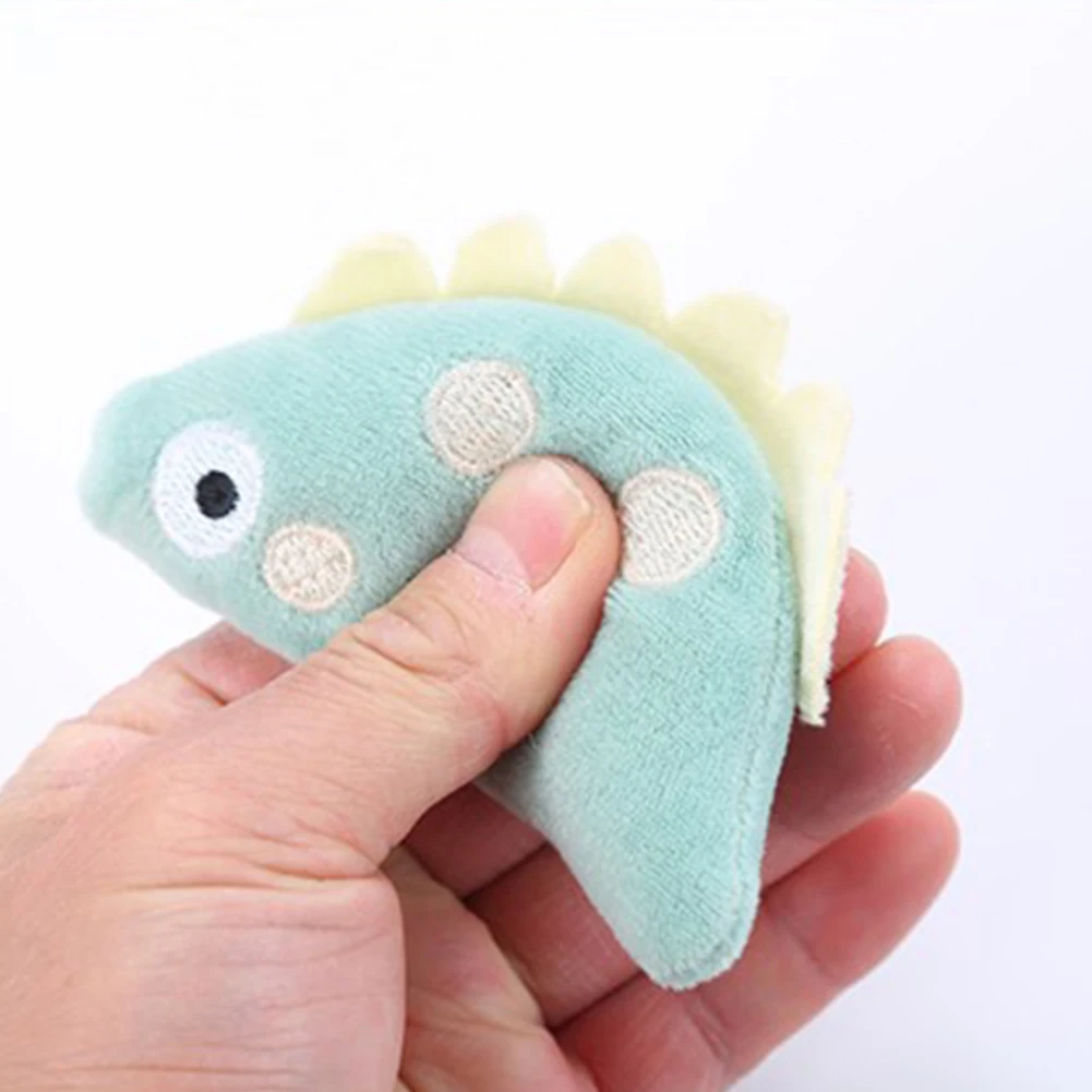 1 шт. плюшевые животные игрушки для собак устойчивая к укусам чистая собака