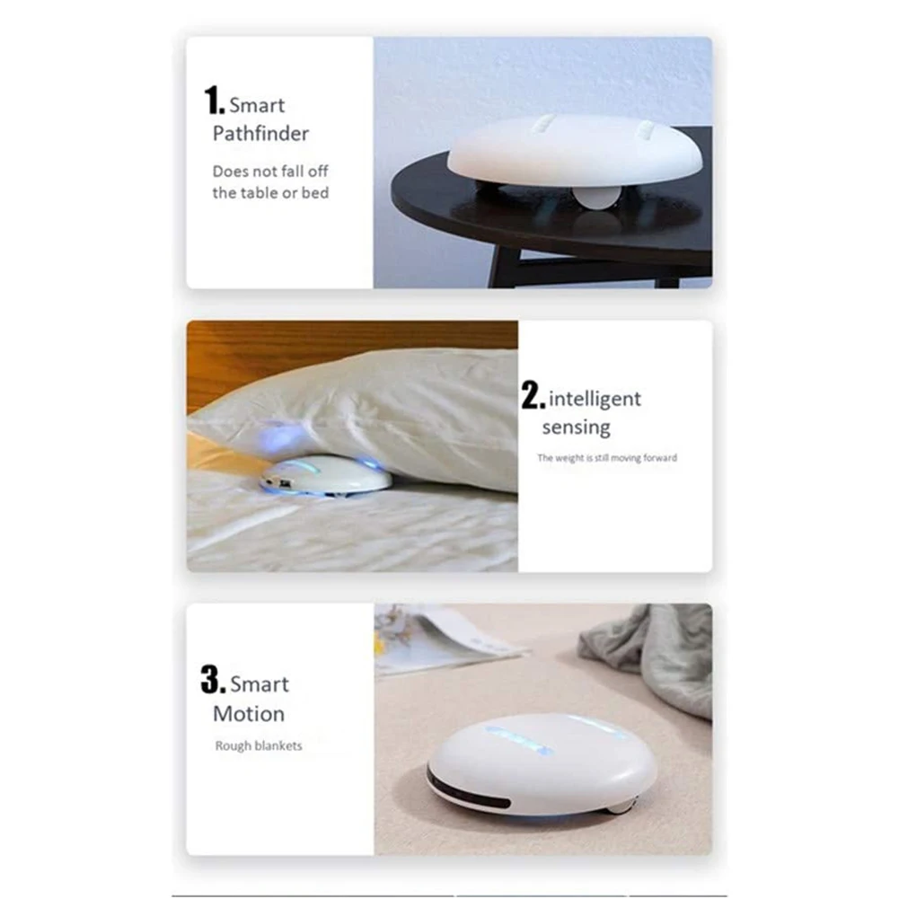 Универсальный Робот-бактерии для уничтожения бактерий портативные