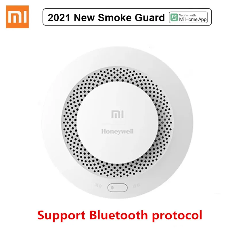 Детектор дыма Xiaomi mijia Home Honeywell детектор огня с дистанционным управлением звуковая
