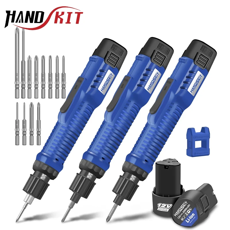 шуруповерт акумяторный 12 В Мини Аккумуляторные электрические отвертки USB 2000 мАч