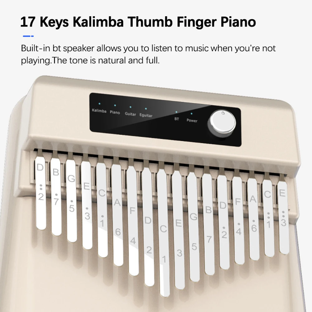 17 клавиш электронный пианино с большим пальцем динамик и аккумулятор большой