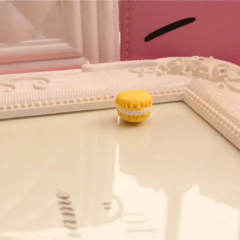 

Мини макароны 3D Смола Дракон трехмерный торт серьги брелок аксессуары ручной работы кулон 10 шт.