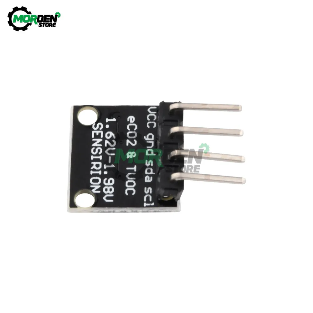 Новый GY-SGP30 газа Сенсор качества воздуха TVOC ECO2 углекислого CO2 межсоединений