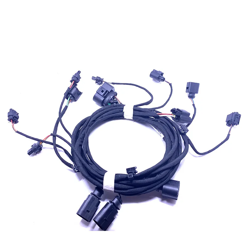 Ремень На передний бампер для Q7 2010-2015 4L0 971 095 CS