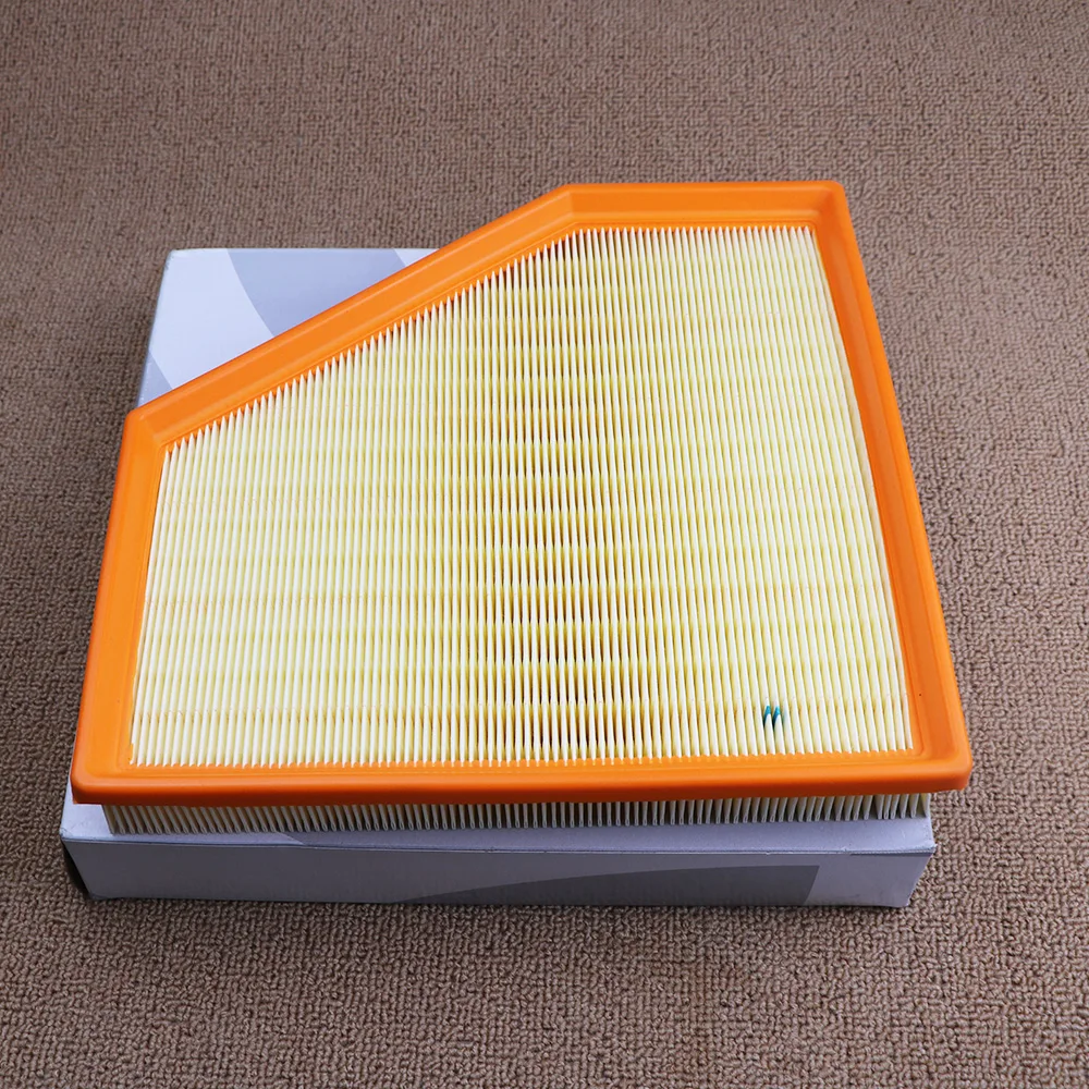 

Автомобильный воздушный фильтр двигателя для BMW 120i 320i 330i 340i 420i 430i 440i X1 F20 F30 F32 F33 F34 F35 F36 2.0L 13718605164 2015