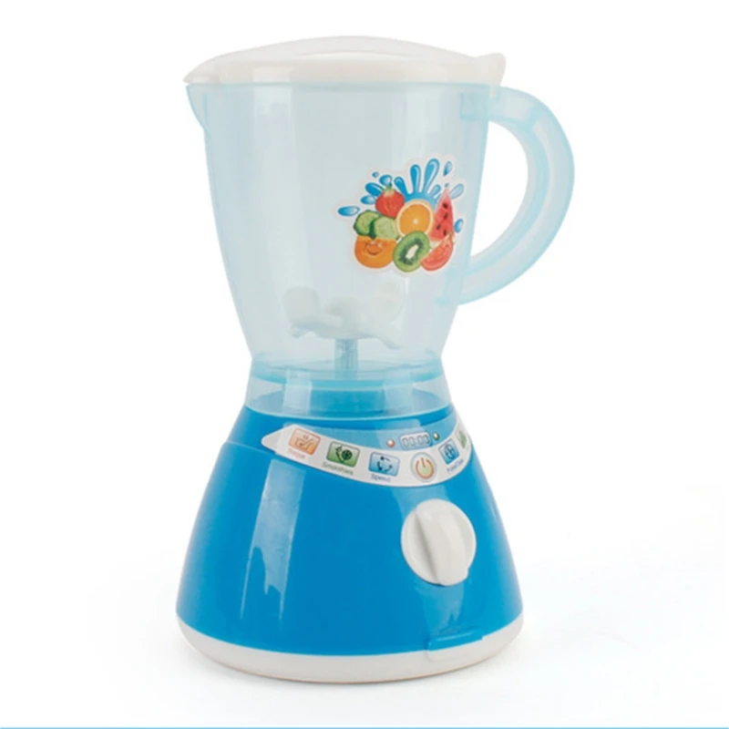 

Home Appliances Children Pretend Play Toys Kitchen Blender Coffee Machine Set 54DF