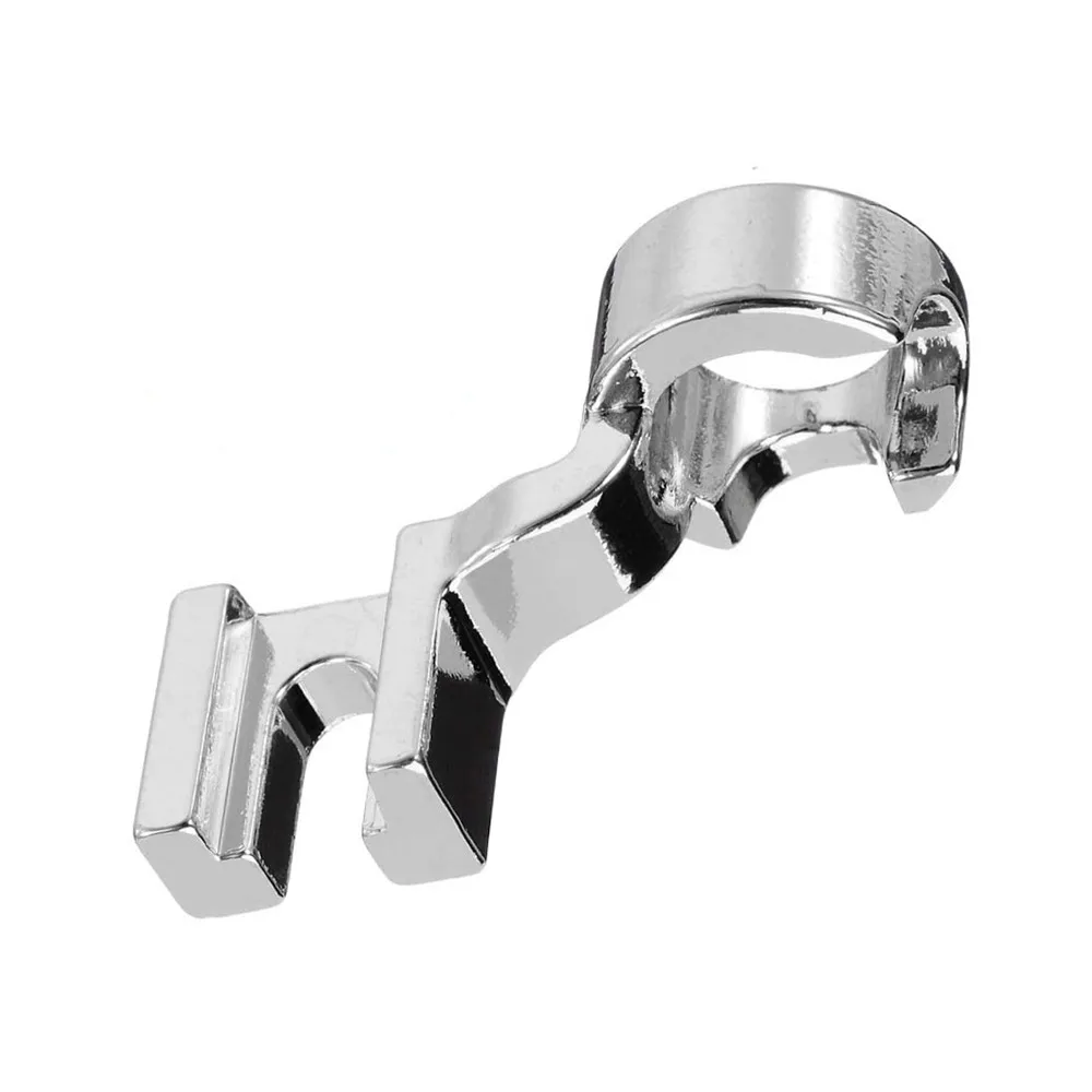 Линейка с низким хвостовиком 1/4 &quot без швов для рамы движения стеганой вышивки