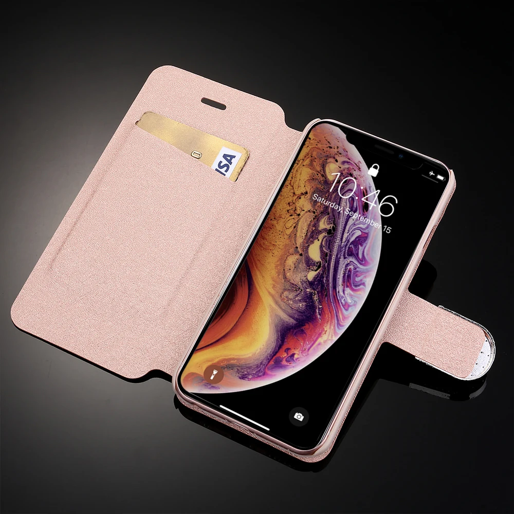 L FADNUT для Huawei P20 Lite чехол Mate 20 Pro роскошный элегантный милый 3D Бабочка сердце флип