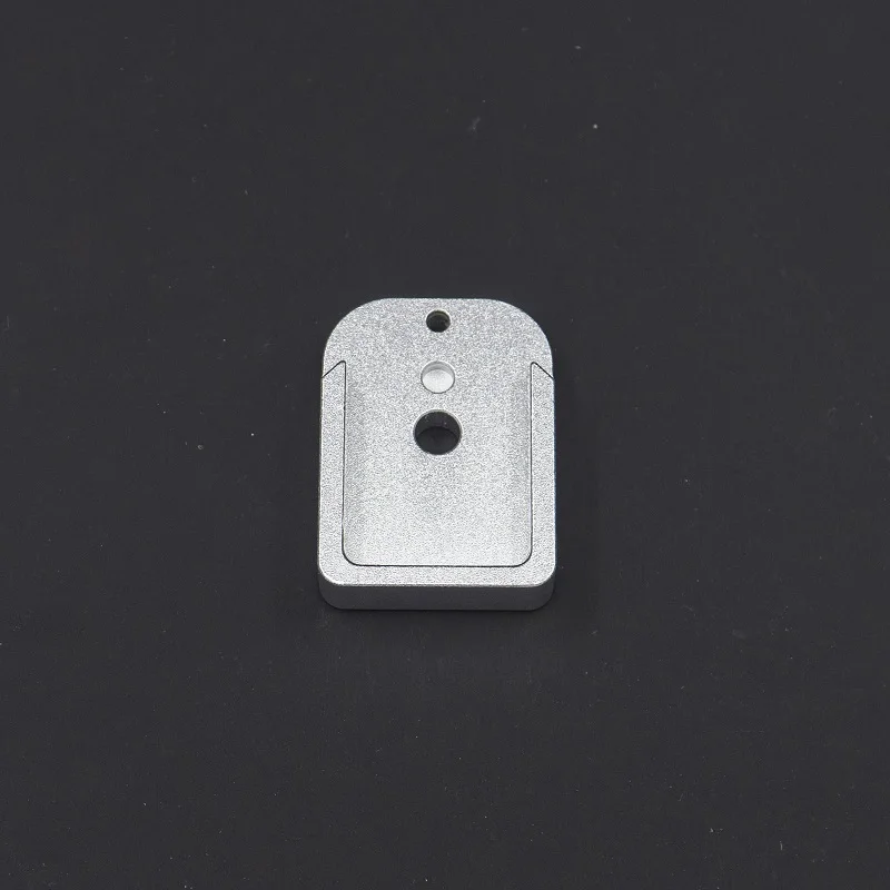 

CNC Aluminum MST2011 Magazine Base For Glock Gel Ball Handguns Toy Accessories