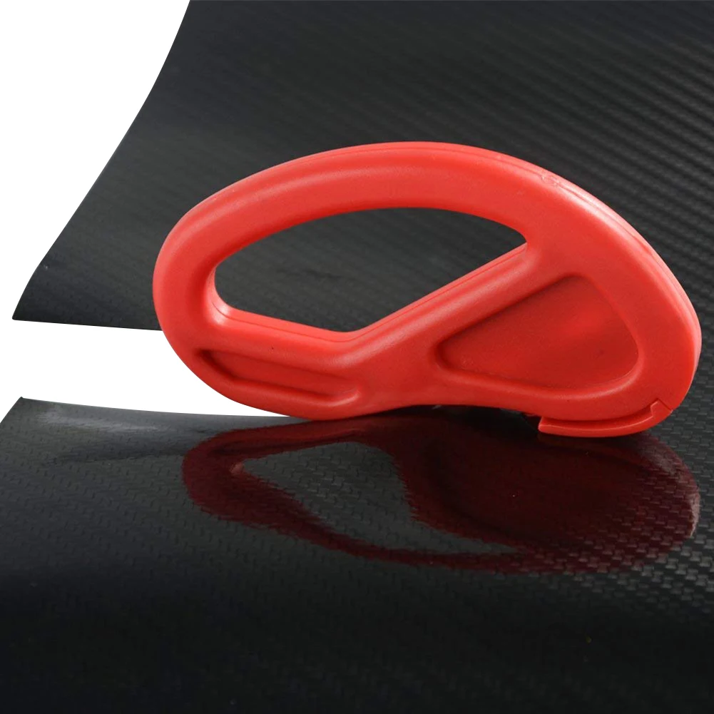

4pcs/set Car Vinyl Wrap Film Squeegee Scraper Tools Vehicle Sticker Installation Kit Cutter Knife Car Styling Auto Accessories