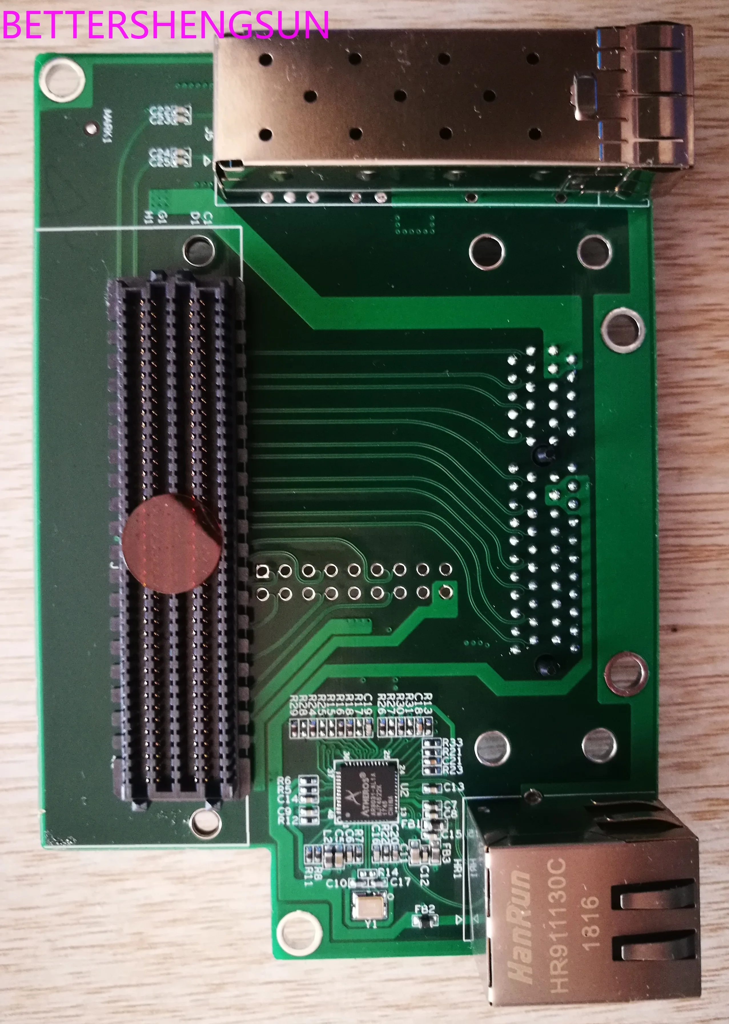 Плата оценки IMX117/IMX172 Адаптированная к FMC например ZCU104/ZC706/ZC702/AC701/KC705