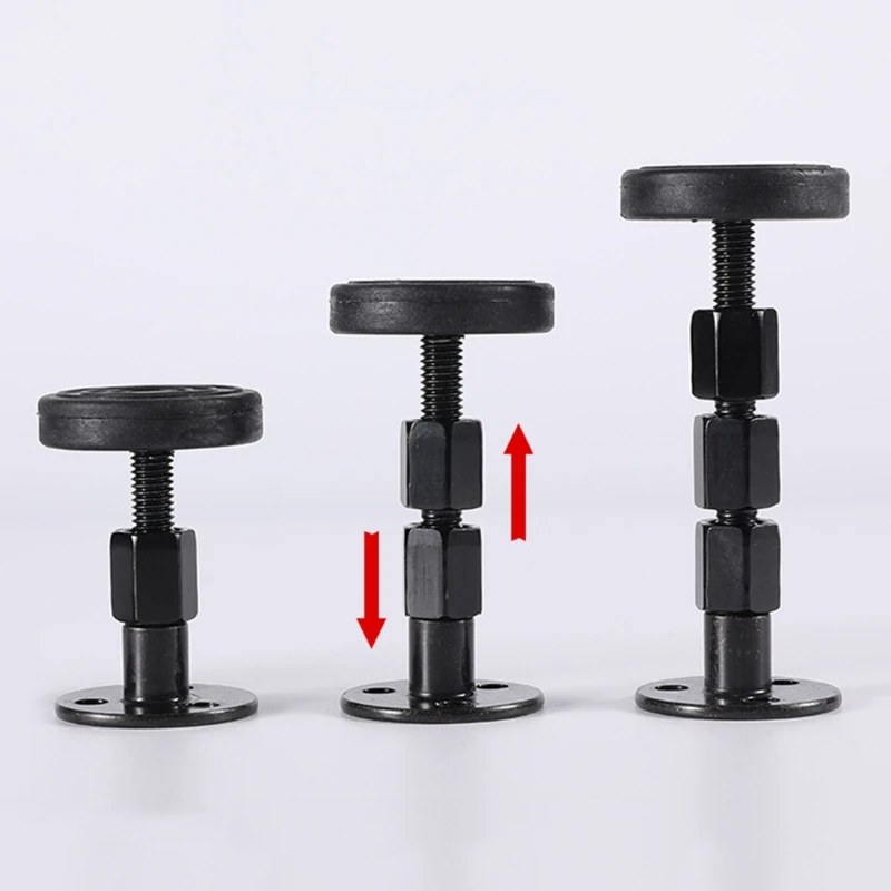 Резьбовая рамка для кровати инструмент защиты от тряски Регулируемые головные