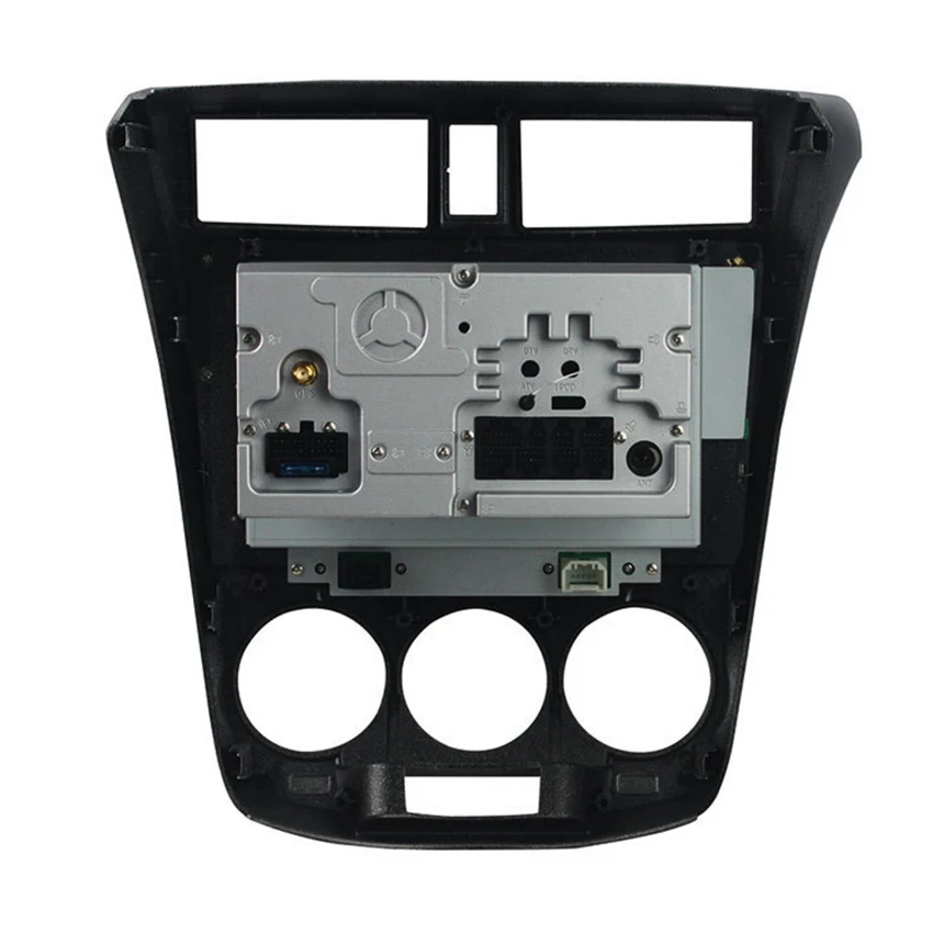 Автомагнитола Krtabo мультимедийный плеер на Android 4 Гб ОЗУ для Honda CITY 2006 2007 2008 2009 2010 2011