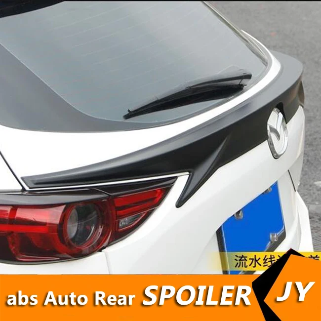 Спойлер на крышу для MAZDA CX 5 2018 2019 спойлер высококачественный из ABS материала