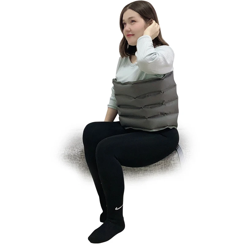 4-полость Воздушная волна массаж телячья Талия физиотерапия воздушное давление