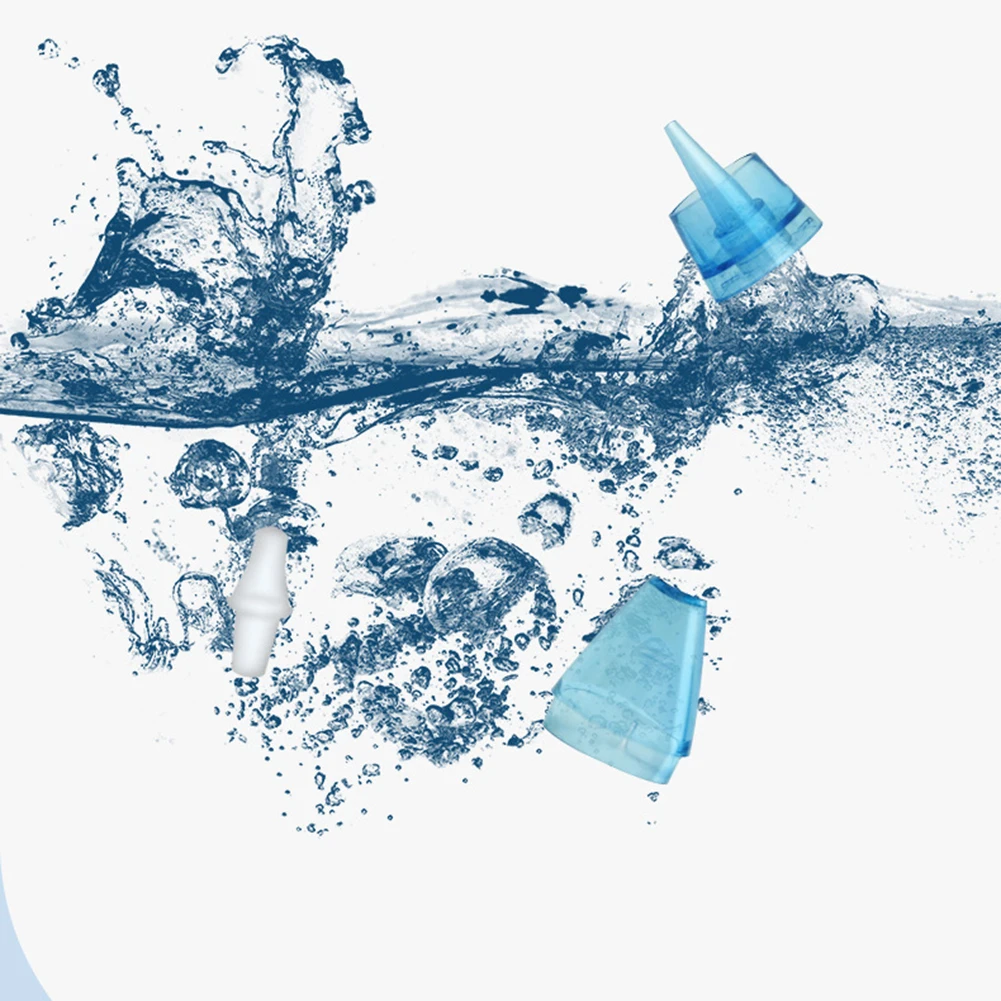 Электрический аспиратор для носа новорожденных инструмент безопасного очищения