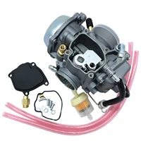 motorcycle carburetor fit for suzuki 400cc atv ltf250 ltf300f ltf 4w dx new replaced carb 1 unit