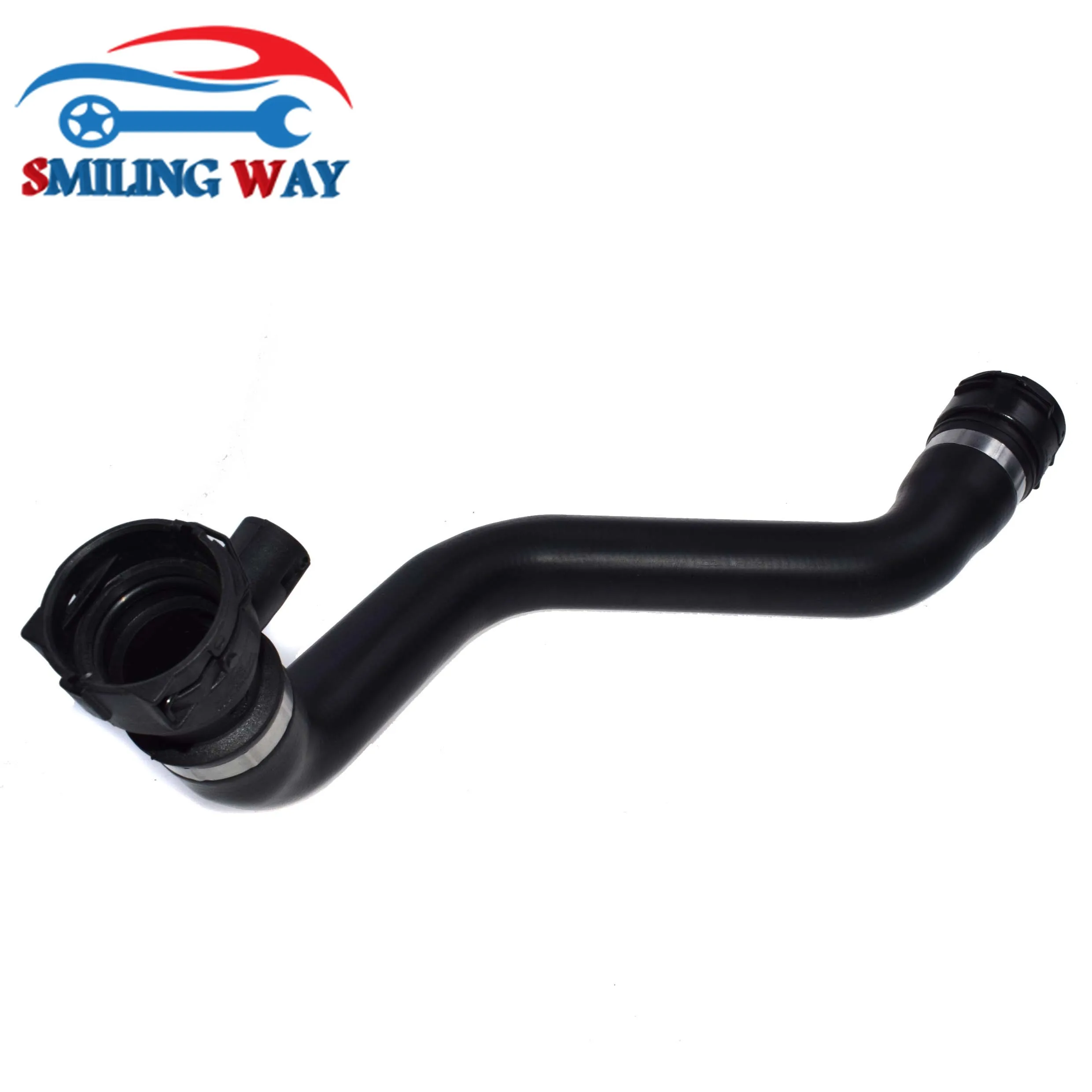 Coolant Upper &amp Lower Radiator Hose Pipe For BMW E39 525i 530i M54 2001 2002 2003 528i M52 1999 2000 11531705223 11531705224 |